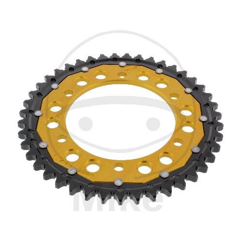 Kettenrad  DUA 43 Zähne Teilung 530 GO ZF 120 / 140