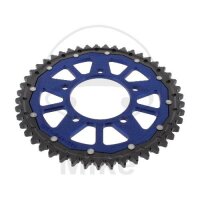 Sprocket  DUA 47 teeth pitch 530 BL ZF 087 / 110