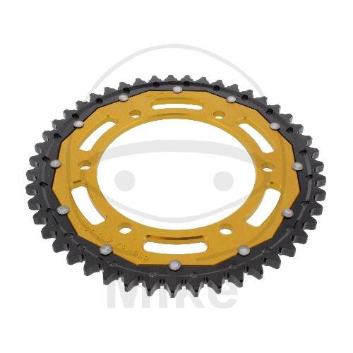 Piñón  DUA 47 dientes paso 530 GO ZF 130 / 150