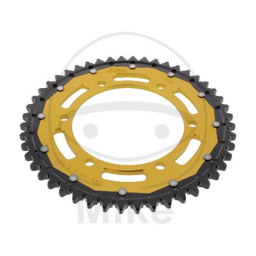 Piñón  DUA 48 dientes paso 530 GO ZF 130 / 150