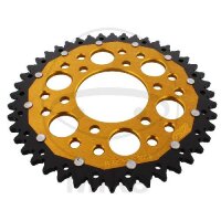 Sprocket  DUA 44 teeth pitch 520 GO ZF 080 / 104