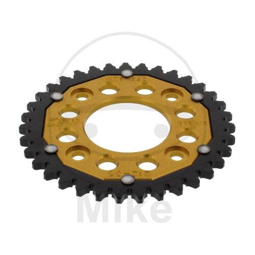 Piñón  DUA 35 dientes paso 420 GO ZF 058 / 090