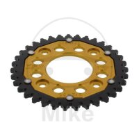 Piñón  DUA 35 dientes paso 420 GO ZF 058 / 090