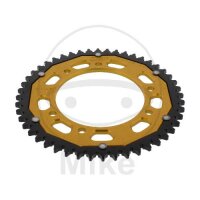 Pignone  DUA 48 denti passo 428 GO ZF 105 / 125