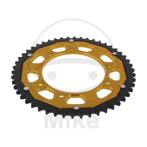 Piñón  DUA 50 dientes paso 428 GO ZF 105 / 125