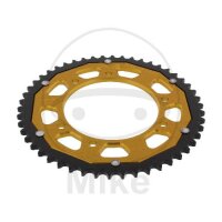 Pignon de chaîne  DUA 50 dents pas 428 GO ZF 105 / 125
