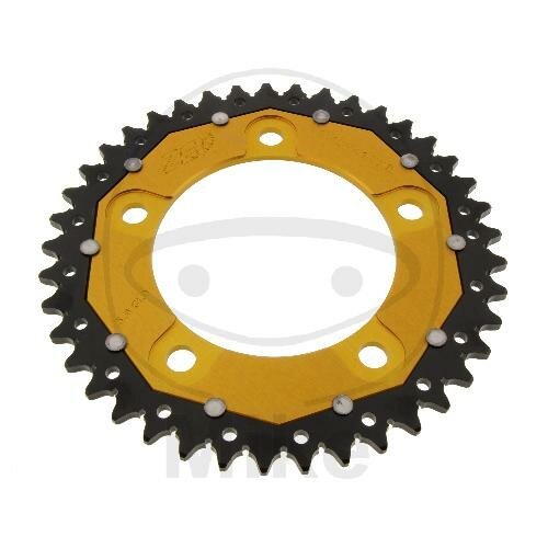 Piñón  DUA 41 dientes paso 520 GO ZF 112 / 138