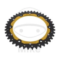 Sprocket  DUA 42 teeth pitch 520 GO ZF 148 / 170