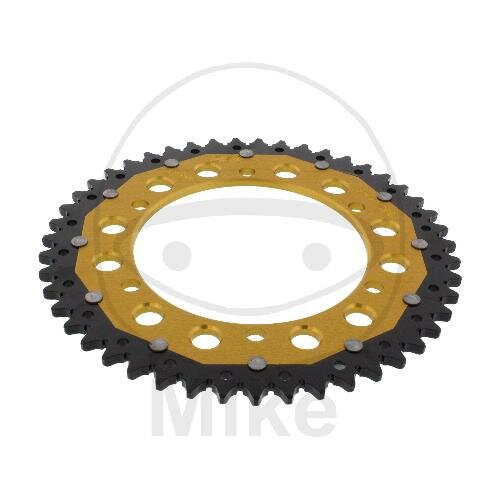 Piñón  DUA 47 dientes paso 520 GO ZF 136 / 154