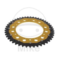 Pignone  DUA 47 denti passo 520 GO ZF 136 / 154