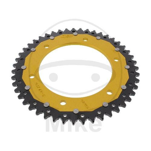 Piñón  DUA 47 dientes paso 525 GO ZF 140 / 168