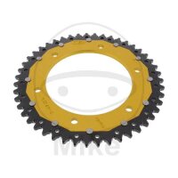 Pignone  DUA 47 denti passo 525 GO ZF 140 / 168