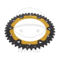 Piñón  DUA 42 dientes paso 525 GO ZF 140 / 168