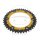 Pignon de chaîne  DUA 42 dents pas 525 GO ZF 140 / 168