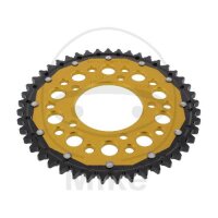 Piñón  DUA 45 dientes paso 525 GO ZF 087 / 110
