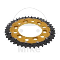 Sprocket  DUA 41 teeth pitch 525 GO ZF 101 / 124