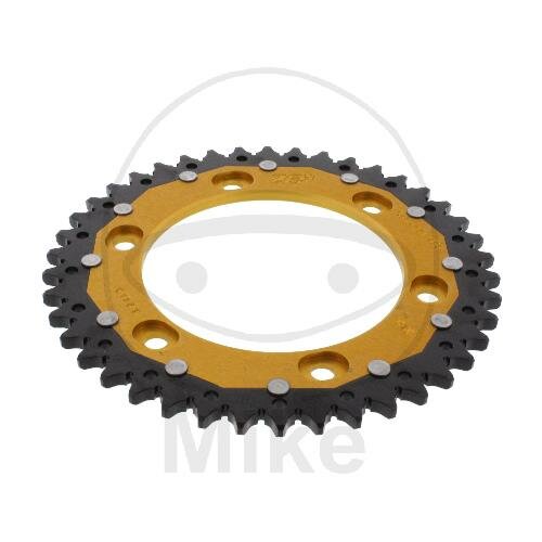 Piñón  DUA 42 dientes paso 525 GO ZF 125 / 150