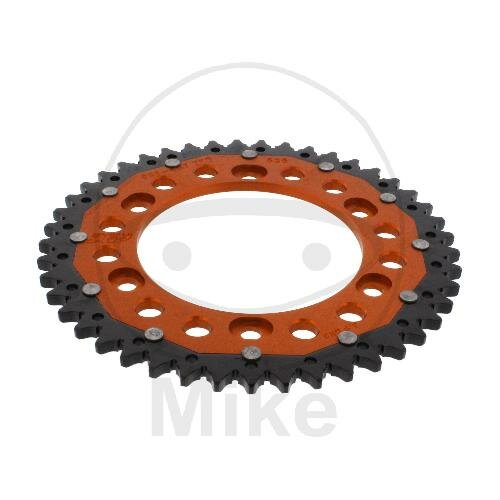 Piñón  DUA 45 dientes paso 525 OR ZF 125 / 150