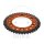 Piñón  DUA 45 dientes paso 525 OR ZF 125 / 150