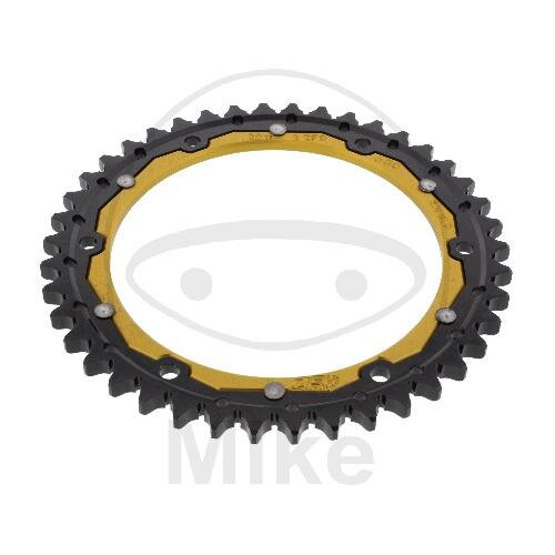 Piñón  DUA 42 dientes paso 530 GO ZF 155 / 176
