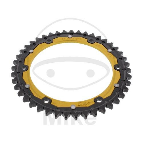 Piñón  DUA 43 dientes paso 530 GO ZF 155 / 176