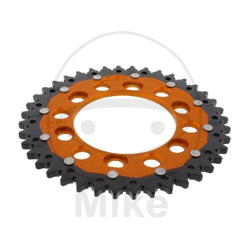 Piñón  DUA 40 dientes paso 525 OR ZF 101 / 124