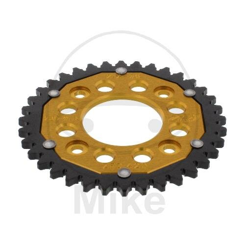 Piñón  DUA 36 dientes paso 420 GO ZF 058 / 090