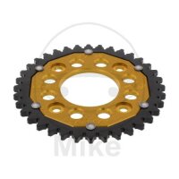 Pignone  DUA 36 denti passo 420 GO ZF 058 / 090