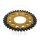 Piñón  DUA 37 dientes paso 420 GO ZF 058 / 090