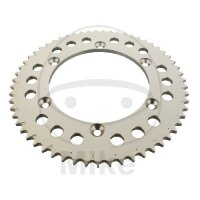 Kettenrad  ALU 59 Zähne Teilung 428 SI ESJ 136 / 156