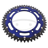 Pignone  DUA 48 denti passo 520 BL ZF 136 / 156