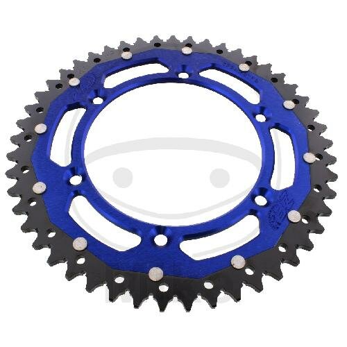 Piñón  DUA 49 dientes paso 520 BL ZF 136 / 156