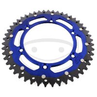 Pignone  DUA 49 denti passo 520 BL ZF 136 / 156