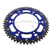 Sprocket  DUA 51 teeth pitch 520 BL ZF 136 / 156