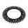 Piñón  DUA 41 dientes paso 520 negro ZF 125 / 150