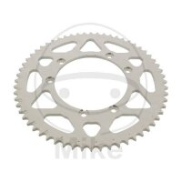 Pignone  ALU 60 denti passo 428 SI ESJ 118 / 132