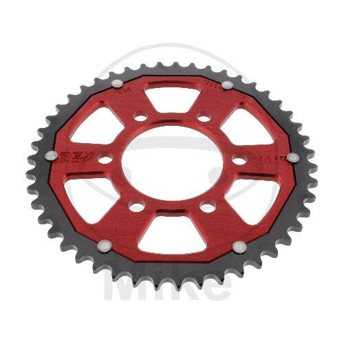 Piñón  DUA 47 dientes paso 428 RT ZF 068 / 090