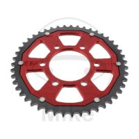 Pignone  DUA 47 denti passo 428 RT ZF 068 / 090