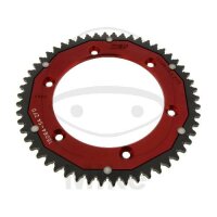 Pignone  DUA 54 denti passo 428 RT ZF 136 / 156