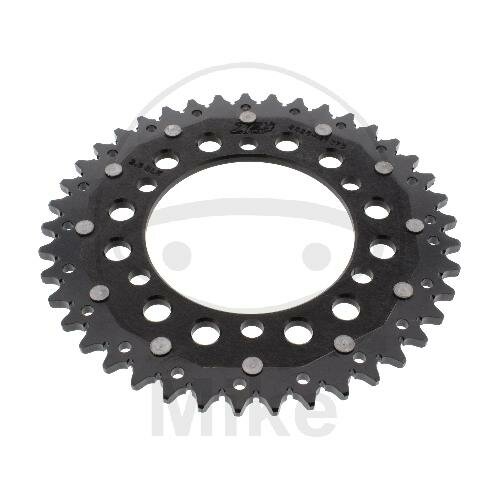Piñón  DUA 41 dientes paso 520 negro ZF 106 / 125