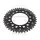 Piñón  DUA 41 dientes paso 520 negro ZF 106 / 125