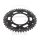 Piñón  DUA 45 dientes paso 520 negro ZF 110 / 130