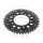 Piñón  DUA 44 dientes paso 520 negro ZF 100 / 124