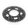Piñón  DUA 48 dientes paso 520 negro ZF 100 / 124
