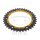Piñón  DUA 38 dientes paso 520 GO ZF 136 / 156