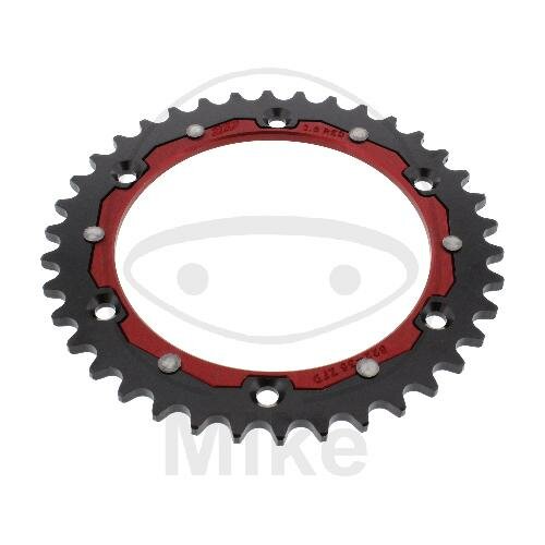 Piñón  DUA 38 dientes paso 520 RT ZF 136 / 156