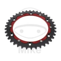 Piñón  DUA 38 dientes paso 520 RT ZF 136 / 156