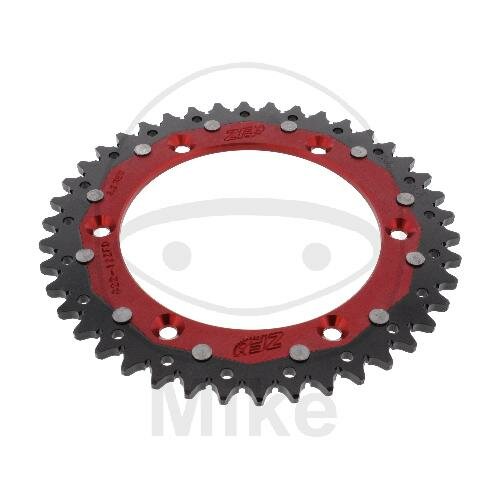 Piñón  DUA 42 dientes paso 520 RT ZF 136 / 156