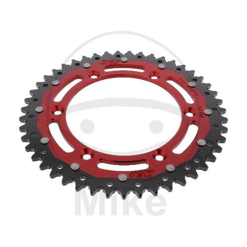 Piñón  DUA 47 dientes paso 520 RT ZF 136 / 156