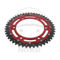 Pignone  DUA 47 denti passo 520 RT ZF 136 / 156